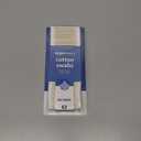 Amazon Basics Cotton Swabs for Personal Hygiene and Baby Care, 500 Count, 1 Pack