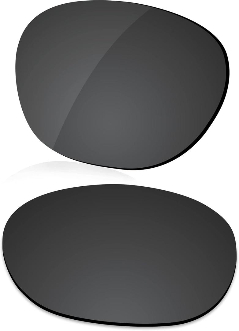 LenzReborn High-impact Polarized Lens Replacement for RayBan Wayfarer RB2132 55mm/52mm/58mm Sunglass