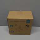 Cat Water Fountain, 71oz/2.1L Cat Fountain for Drinking with Copper Faucet, MISFANS-Designed Pump & Filter, Plastic Automatic Pet Water Fountain Bowl & Dispenser with 3-Pack Replaceable Filters