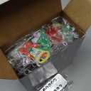 Glooglitter Christmas Lights Decorations, 20 ft 40 LED Warm White Battery Operated Santa Claus Christmas Tree Elk String Lights with Remote Hanging Decors for Xmas Indoor Outdoor Home Winter Decor