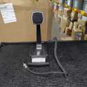 Astatic 302-AST878DM CB Desk Microphone, Black, Auxiliary