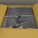 Standard Black CD Jewel Case - Premium, 50 Pack