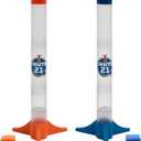 Chute 21 Toss Game  Outdoor and Indoor Bean Bag Toss Game for Backyard, Tailgating, College Parties, Family Fun Backyard Game for Adults and Teens  Portable Game Set, Easy Setup, Travel Bag Included