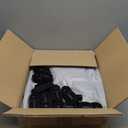 Bass Boat Covers 14-16 ft, 900D Heavy Duty Waterproof Winter Boat Cover with Motor Cover & 11 Reinforced Straps, Fits 14 15 16 ft Foot Bass Tracker, V-Hull, Runabout and Fishing Boat, Gray (A: 14'-16' LX 68" Beam Width)