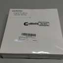 CroBlissful Christmas New Mom Gifts Novelty Acrylic Desk Decor Stocking Stuffers for Mom to Be for Women Friends Inspirational Appreciation Thank You Plaque Gifts for Friends Home Office Decoration Pack of 2