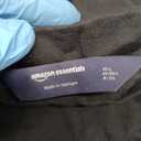 Amazon Essentials Women's Slim-Fit Sleeveless High-Neck Top (Large, Black)