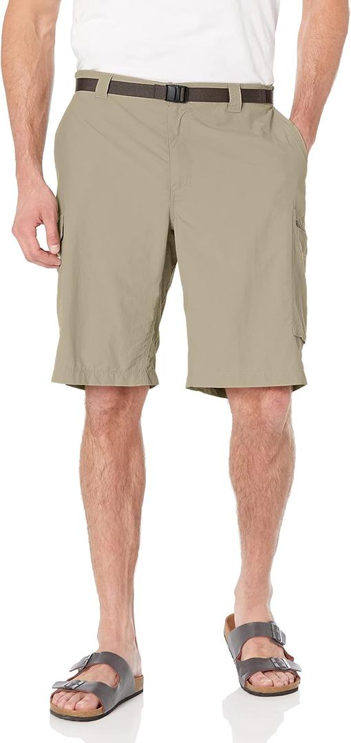 Columbia Men's Silver Ridge Cargo Short (46W x 12L Big)