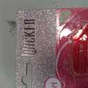 Pink Wicked mirror & comb set Pack of 5