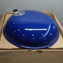 Weber Master-Touch Charcoal Grill, Deep Ocean Blue