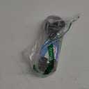 O2COOL Deluxe Handheld Battery Powered Water Misting Fan (Grey) (Single)