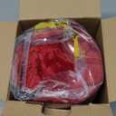 Bedsure GentleSoft Red Blanket for Couch - Cozy Soft Blankets for Women, Cute Small Throws for Girls, 50x60 Inches