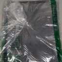 NIGHTON Portable Blackout Curtains 85"59", Strong Hook and Loop Tape Strips with Adhesive, Cuttable Blackout Window Cover, 100% Black Out Material Blinds for Baby Nursery or Travel - Black