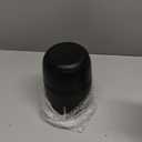 Insulated Soup Thermo 17oz - Stainless Steel Vacuum Lunch Box for Adults, Kids Leakproof Hot Food Container with Handle Folding Spoon (School Office Outdoor) (17oz-Pure Black)