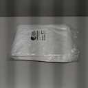 Spartan Industrial - 18" X 24" (100 Count) 1.1 Mil Flat Open End Clear Plastic Poly Bags - For Proofing Bread Dough, Packaging Clothes, Shirts (Thin & Lightweight - Bags DO NOT Have Seal & Prints)