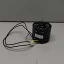 Thermally Protected Power Blower KD-BA-ZJ0023 Fan Motor 120V, 60Hz, 0.7A, and 3450RPM