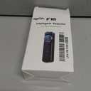 Hidden Camera Detector,Upgraded Hidden Bug and Camera Detector, Bug & GPS Tracker Detector Portable Privacy Protector for Travel/Hotel/Car, Camera Detector Spy Camera Finder with LED (Black)