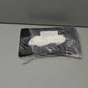 Fredysu Car Visor Tissue Holder, Sun Visor Napkin Holder Backseat Tissue Case, Premium Car Tissue Box for car, Vehicle (Black)