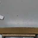 Furinno Fulda Book Shelf, 3-Tier Narrow Bookshelf, Bookcase with 10-in Width Storage Shelf, 9.3 x 9.8 x 31.5, for Living Room, Bedroom, Home Office, Blackwood