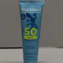 Blue Lizard Kids Mineral SPF 50 Sunscreen Lotion, 100% Mineral, Childrens Sunscreen, Water-Resistant Formula, Paraben-Free, Fragrance-Free, 5 fl oz