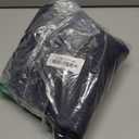 Halloween Garage Door Banner Decoration Magnetic Ghost Girl Garage Door Covers Large Scary Backdrop Decorations for Halloween Indoor/outdoor Party Decor (7 x 16 ft)