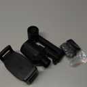 eSamcore Tablet Holder for Car, for iPad Stand Cup Holder Car Mount with 1.57" Depth Large Clamp 15" Height Adjustable Tab Mount Holder for 6"-12.9" Cell Phone iPhone Travel iPad Accessories