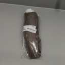 Royal Brown Tulip Style Baking Cups, Large, Sleeve of 200, Made of Parchment Paper, Perfect for Home Baking and Small Bakeries