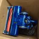 Shark Stratos Vacuum, DuoClean PowerFins HairPro, Lift-Away, Navy, AZ3002
