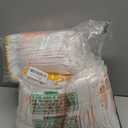 48 Pairs Cotton Grip Work Gloves Bulk Safety Protection Non-Slip PVC Rubber Dots Garage Construction Warehouse Wholesale