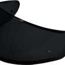 Sedici Strada 3 Helmet Visor, Helmet Face Shield Compatible with LS2 Sedici Strada 2 Strada 3 FF801 FF397 FT2 VECTOR (Deep Smoke)