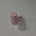 Termichy Stackable Formula Dispenser Portable Milk Powder Container, 2 Pack, Light Pink