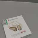 Monster Open Ear AC390 Headphones, Bluetooth 6.0 Earbuds with Stereo Sound, Wireless Headphones 24H Playtime, IPX5 Waterproof, Rotating Charging Case with Lanyard, Ultra-Light Open Ear Earbuds