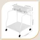 Pedicure Foot Rest Comfortable Cushion for Spa Home and Beauty Salon Use