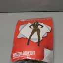 Morph Pilot Costume Women, Flight Suit Women, Military Costume Womens, Womens Army Halloween Costumes (Medium)