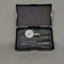 Mitutoyo 513-442-10A DIAL TI, MID, TILT 0.06", 0.0002" Accuracy, 0.0005", White