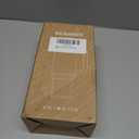 40 Oz Insulated Tumbler with Flip Straw Lid - 100% Leakproof, 100% Clean, Vacuum insulated Stainless Steel | BPA-Free, Handle & Cupholder Compatible - 24H Cold, Travel/Gym/Office (Cream)