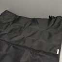 Durapower Dog Car Door Protector2 Pack Extra Big & Thick Anti Pet Scratching Waterproof Vehicle Door Covers Guard Truck Interior Panel Safe SUV Universal 600D Black