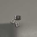 HiSport Fuel Injector Metal Retaining Clip Compatible with BMW E36 E46 E90 E91 3-Series