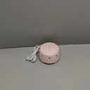 Yogasleep Dohm Uno White Noise Sound Machine, Natural Pink Noise from a Real Fan, Adjustable Tone & Noise Canceling for Office Privacy & Meditation, Sleep Aid for Travel, Baby & Adults (Pink)