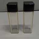 Coffee Bean Storage Dosing Tube: Single Espresso Dosing Containers - Small Airtight Canister Holder 4 PCS