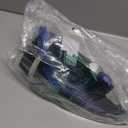 Hamilton Beach Steam Iron for Clothes & Garment Steamer with Smooth Press Stainless Steel Soleplate, 1200 Watts, 8 Retractable Cord, Black (14214)