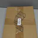 3 Tier Drawer Organizer - Expandable Junk Drawer Organizer Smart Office Supply Organizer, Folding Kitchen Drawer Storage Multi Level Desk Organizer for Makeup, Jewelry, Cosmetics Storage(2 Row 3 Tier) (Grey)