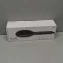 "T3 Edge Heated Smoothing, Styling & Straightening Brush with Ion Generator, 3 Heat Settings, Custom-Blend Ceramic Surface"