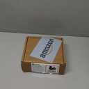 Kidde Smoke and Carbon Monoxide Detector, Hardwired with 10-Year Battery Backup, Voice Alerts, LED Status Lights, Interconnected, 85 dB Alarm, 5 inches, 30CUA10-V, 1 Pack