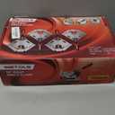 WETOLS Corner Clamp for Woodworking 4PCS 90 Degree Right Angle Clamp with Adjustable Aluminum Alloy Swing Jaw, Single Handle Clamps for Woodworking, Photo Framing, Gifts for Men Dad