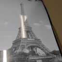 Upsimples 24x36 Poster Frame Black 3 Pack, Scratch-Proof Picture Frames 24 x 36 for Photo Gallery - Slide-In Strips, Horizontal or Vertical Wall Mounting