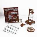 Aigomc Hankman Glow Hangman Game Road Trip Toy for Kids 6+