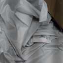 10x10 Pop Up Canopy with Sidewalls, Outdoor Instant Canopy Tent with Carry Bag for Commercial Events, Camping, Backyard Parties - White