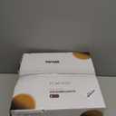 16 Pack Smart Recessed Lighting 6 Inch, Ultra-Thin LED Recessed Lighting 12W 1200LM Smart Downlight with Junction Box, Compatible with Alexa/Google Assistant, Hub Included - ETL and Energy Star