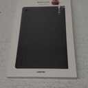 SAMSUNG Galaxy Tab A8 Book Cover, Protective Tablet Case w/ 2 Viewing Angles, Magnetic Design, S Pen Holder, Slim, Lightweight, US Version, Dark Gray