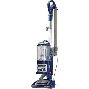 Shark Upright Vacuum, Navigator Lift-Away Deluxe with Large Dust Cup Capacity, HEPA Filter, Swivel Steering, Upholstery Tool & Crevice Tool, Blue, NV360